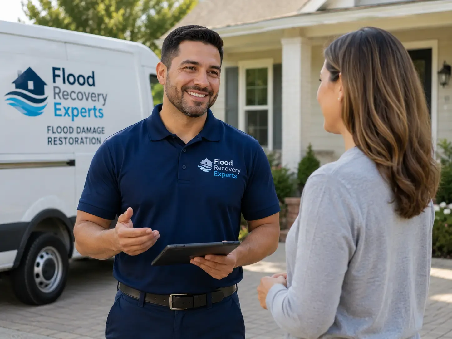 Flood Damage Cleanup Ball, LA FAQs