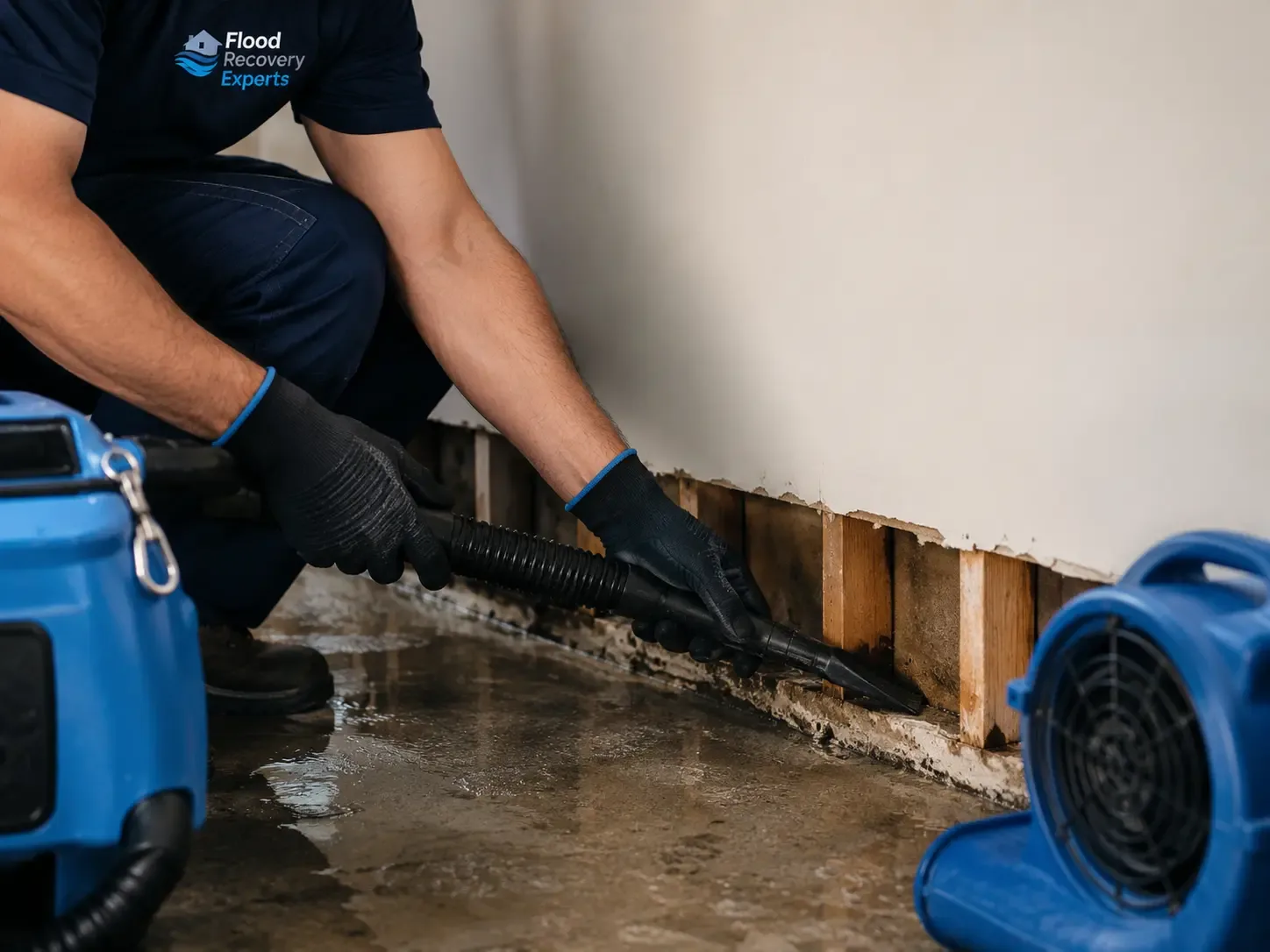 Why choose Flood Damage Cleanup in Ball, LA